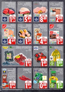 EDEKA Prospekt der Woche "Top Angebote" Seite 2, 08.12.2025 bis 13.12.2025 für Garding Aktueller EDEKA Prospekt "Top Angebote" Seite 2 von 5 Seiten für Garding