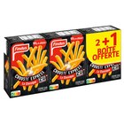 Frites surgelées - FINDUS - Carrefour Market à Reims Frites surgelées - FINDUS en promo chez Carrefour Market Reims à 3,50 €