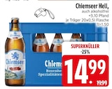 Hell im Angebot bei EDEKA in Donauwörth Hell Angebote von Chiemseer bei EDEKA Donauwörth für 14,99 €