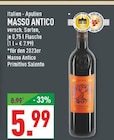 Primitivo Salento im Angebot bei Marktkauf in Bochum Primitivo Salento Angebote von Masso Antico bei Marktkauf Bochum für 5,99 €