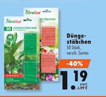 Düngestäbchen Angebote von floraline bei Mäc-Geiz Brandenburg für 1,19 €