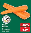 Möhren im aktuellen Kaufland Prospekt