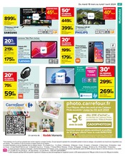 Smartphone Angebote im Prospekt "Carrefour" von Carrefour auf Seite 69