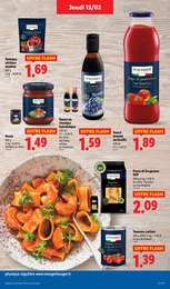 Offre Conserve De Tomates dans le catalogue Lidl du moment à la page 31