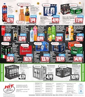 Mineralwasser im HIT Prospekt in Salzgitter Aktueller HIT Prospekt mit Mineralwasser, "ECHTE VIELFALT", Seite 23