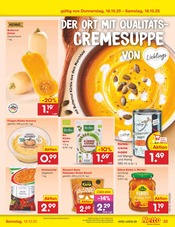 Aktueller Netto Marken-Discount Prospekt mit Kürbis, "Aktuelle Angebote", Seite 37