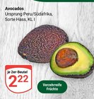 Avocados Angebote bei GLOBUS Neuwied für 2,22 €