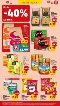 Kaffee im Penny Prospekt "Wer günstig will, muss Penny." mit 38 Seiten (Ludwigsburg)