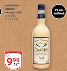 Eierlikör im Angebot bei GLOBUS in Zwickau Eierlikör Angebote von Naitschauer bei GLOBUS Zwickau für 9,99 €