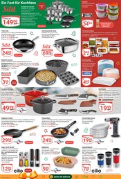 Topfset im GLOBUS Prospekt in Altenburg Aktueller GLOBUS Prospekt mit Topfset, "Aktuelle Angebote", Seite 28