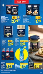 Prix et réduction Noisette dans le prospectus Lidl en cours Offre Noisette dans le catalogue Lidl du moment à la page 25