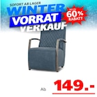 Knight im Angebot bei Seats and Sofas in Waiblingen Knight Angebote von Seats and Sofas bei Seats and Sofas Waiblingen für 149,00 €