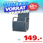 Aktuelle Fernsehsessel Angebote bei Seats and Sofas in Remscheid Aktuelles Knight Angebot bei Seats and Sofas in Remscheid ab 149,00 €