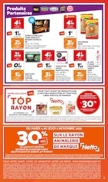 Prix et réduction Conserve dans le prospectus Netto en cours Offre Conserve dans le catalogue Netto du moment à la page 5
