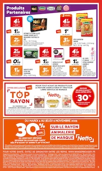 Promotion Désinfectant dans le prospectus Netto, valable du 04/11/2025 au 10/11/2025 Promo Désinfectant dans le catalogue Netto du moment à la page 5