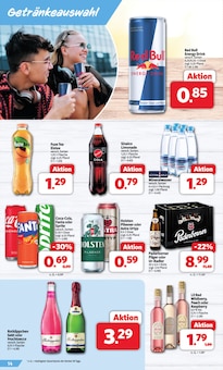 Energydrink im aktuellen Markant Nordwest Prospekt (Lemgo) Energydrink im Markant Nordwest Prospekt "DER MARKT FĂśR GUTES ESSEN UND TRINKEN" mit 16 Seiten (Lemgo)
