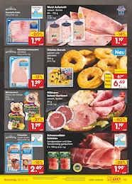 Frikadellen Angebot im aktuellen Netto Marken-Discount Prospekt auf Seite 16