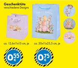 Geschenktüte im Angebot bei TEDi in Schwabach Geschenktüte Angebote bei TEDi Schwabach für 0,55 €