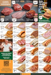 Schweinebraten im GLOBUS Prospekt in Erlangen Aktueller GLOBUS Prospekt mit Schweinebraten, "Aktuelle Angebote", Seite 6