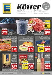 EDEKA Prospekt für Neunkirchen-Seelscheid: "Aktuelle Angebote", 26 Seiten, 27.07.2026 - 01.08.2026