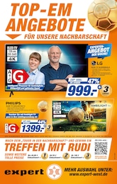 expert Prospekt "Top Angebote" mit 8 Seiten (Dortmund)
