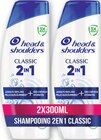 Intermarché Contact Alincthun - Promo Shampoing 2 en 1 Classic Promo Shampoing 2 en 1 Classic à 6,56 € dans le catalogue Intermarché Contact à Alincthun