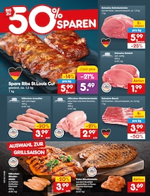 Braten im aktuellen Netto Marken-Discount Prospekt (Mönchengladbach) Braten im Netto Marken-Discount Prospekt "Aktuelle Angebote" mit 73 Seiten (Mönchengladbach)