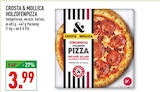 Marktkauf Blomberg - HOLZOFENPIZZA Angebot im Prospekt HOLZOFENPIZZA bei Marktkauf im Blomberg Prospekt für 3,99 €