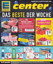 E center Prospekt für Soyen: "DAS BESTE DER WOCHE", 20 Seiten, 23.06.2025 - 28.06.2025