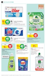Promos Vaisselle dans le catalogue "Intermarché" de Intermarché Super Vaisselle en promo dans le catalogue Intermarché Super à la page 40