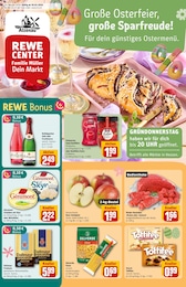Aktueller REWE Prospekt (Alzenau) REWE Prospekt mit 36 Seiten (Alzenau)