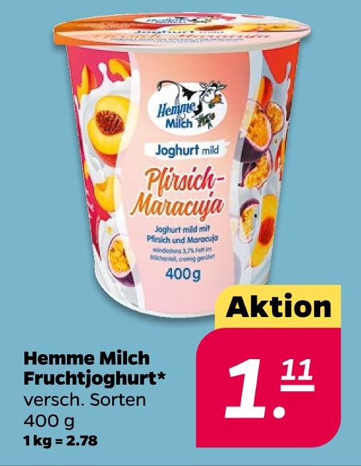 Fruchtjoghurt