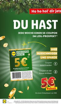 Lidl Prospekt der Woche "LIDL LOHNT SICH" Seite 2, 27.11.2023 bis 02.12.2023 für Heidelberg Aktueller Lidl Prospekt "LIDL LOHNT SICH" Seite 2 von 67 Seiten für Heidelberg