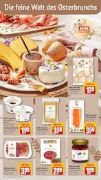 Rindfleisch Angebot & Preis im aktuellen REWE Prospekt Rindfleisch Angebot im aktuellen REWE Prospekt auf Seite 19