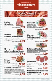 Speck im REWE Prospekt in Ingolstadt Aktueller REWE Prospekt mit Speck, "Dein Markt", Seite 9