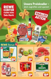 REWE Prospekt für Erkelenz mit 34 Seiten REWE Prospekt für Erkelenz: "Dein Markt", 34 Seiten, 30.06.2025 - 05.07.2025