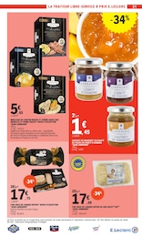 Offre Confit De Figues dans le catalogue E.Leclerc du moment à la page 31