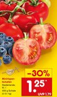 Minirispentomaten im Angebot bei Netto Marken-Discount in Amberg Minirispentomaten Angebote bei Netto Marken-Discount Amberg für 1,25 €