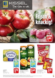 EDEKA Prospekt für Annweiler am Trifels mit 12 Seiten EDEKA Prospekt "Aktuelle Angebote" für Annweiler am Trifels, 12 Seiten, 27.10.2025 - 31.10.2025