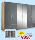 Drehtürenschrank im Angebot bei ROLLER in Rottenburg Drehtürenschrank Angebote bei ROLLER Rottenburg für 499,99 €
