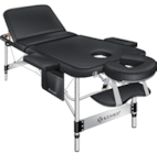 Mobile Massageliege bei Netto Marken-Discount im Prospekt "" für 104,99 €