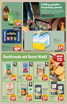 Mandeln im REWE Prospekt "Dein Markt" mit 34 Seiten (München)