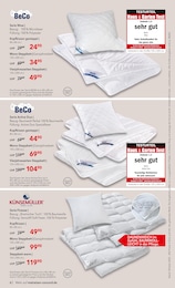 Matratzen Concord Bettdecke im Prospekt Matratzen Concord Bettdecke im Prospekt