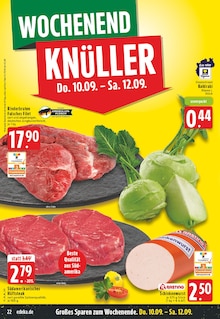 Rindfleisch im aktuellen EDEKA Prospekt (Aachen) Rindfleisch im EDEKA Prospekt "Aktuelle Angebote" mit 28 Seiten (Aachen)