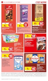 Tablette Angebote im Prospekt "LE TRÈS GROS ANNIVERSAIRE" von Intermarché auf Seite 32