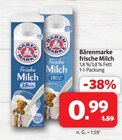 Frische Milch bei nah&frisch im Prospekt "" für 0,99 €