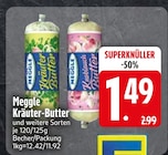 Aktuelle Butter Angebote bei EDEKA in Augsburg Aktuelles Kräuter-Butter Angebot bei EDEKA in Augsburg ab 1,49 €