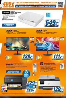 Drucker im aktuellen expert Prospekt (Hildesheim) Drucker im expert Prospekt "Top Angebote" mit 24 Seiten (Hildesheim)