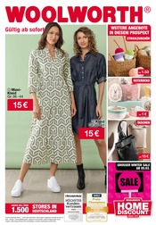 Ähnliche Angebote wie Abendkleid im Prospekt "Aktuelle Angebote" auf Seite 1 von Woolworth in Lünen