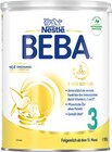 Beba 3 Folgemilch oder Beba Junior Milch 1+ im Angebot bei REWE in Ettlingen Beba 3 Folgemilch oder Beba Junior Milch 1+ Angebote von Nestlé bei REWE Ettlingen für 13,99 €
